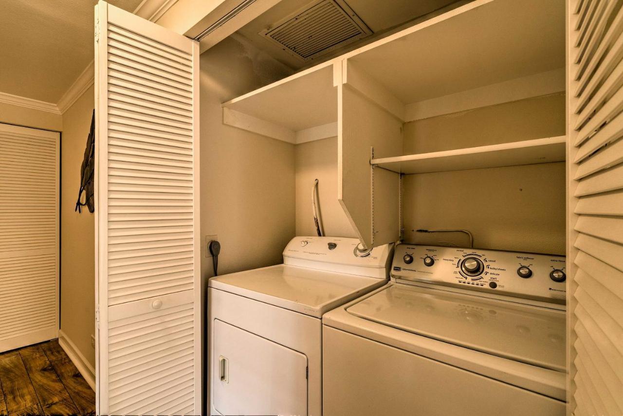 Downtown Air Conditioned Condo Walk To Beaches Кайлуа Кона Екстериор снимка